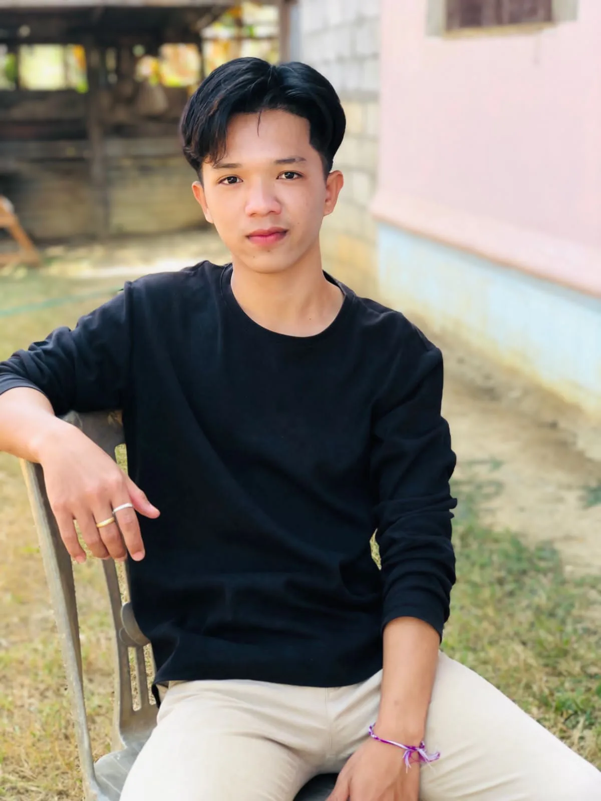 โปรไฟล์ ชื่อจ๊อด#176 | ผู้ชาย | กรุงเทพมหานคร | DekN FiwFans