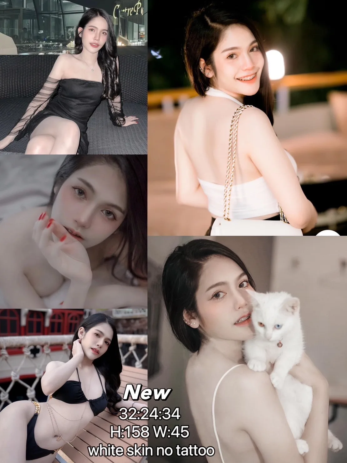 โปรไฟล์ นิว#55 | ผู้หญิง | สมุทรสงคราม | DekN FiwFans