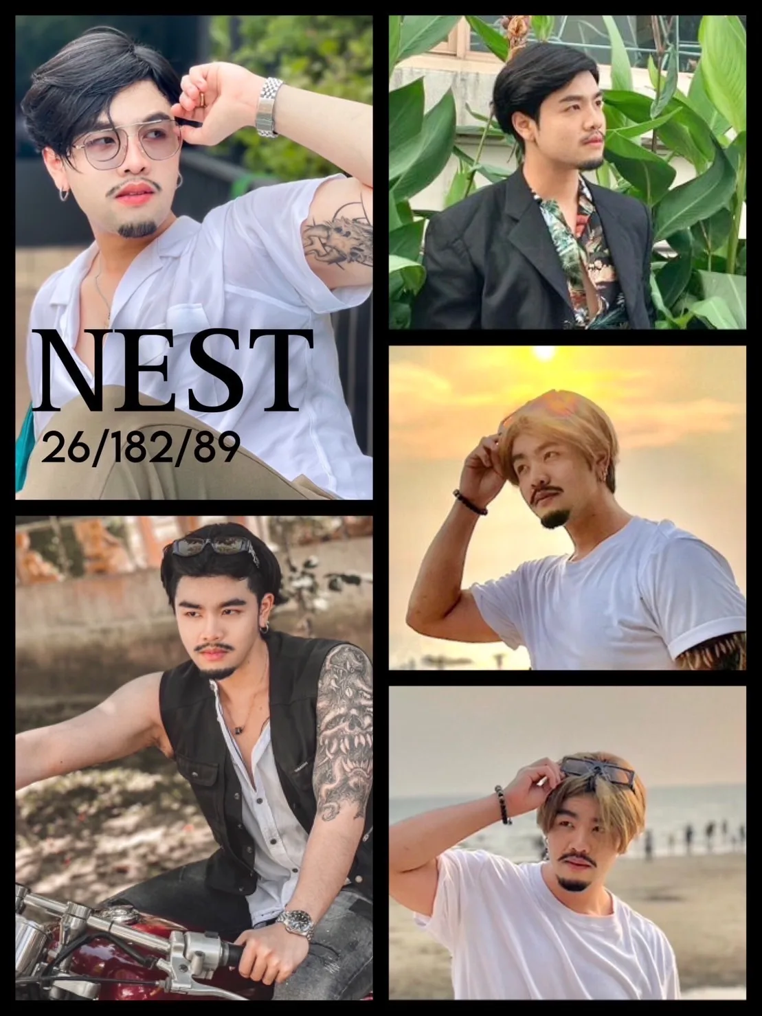 โปรไฟล์ นุ๊กกี้#59 | ผู้ชาย | กรุงเทพมหานคร | DekN FiwFans
