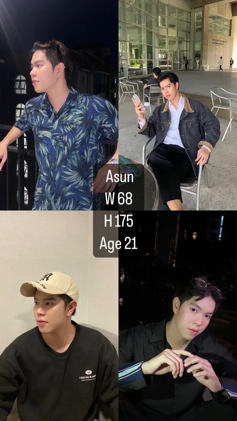 โปรไฟล์ อาซัน#64 | ผู้ชาย | กรุงเทพมหานคร | DekN FiwFans